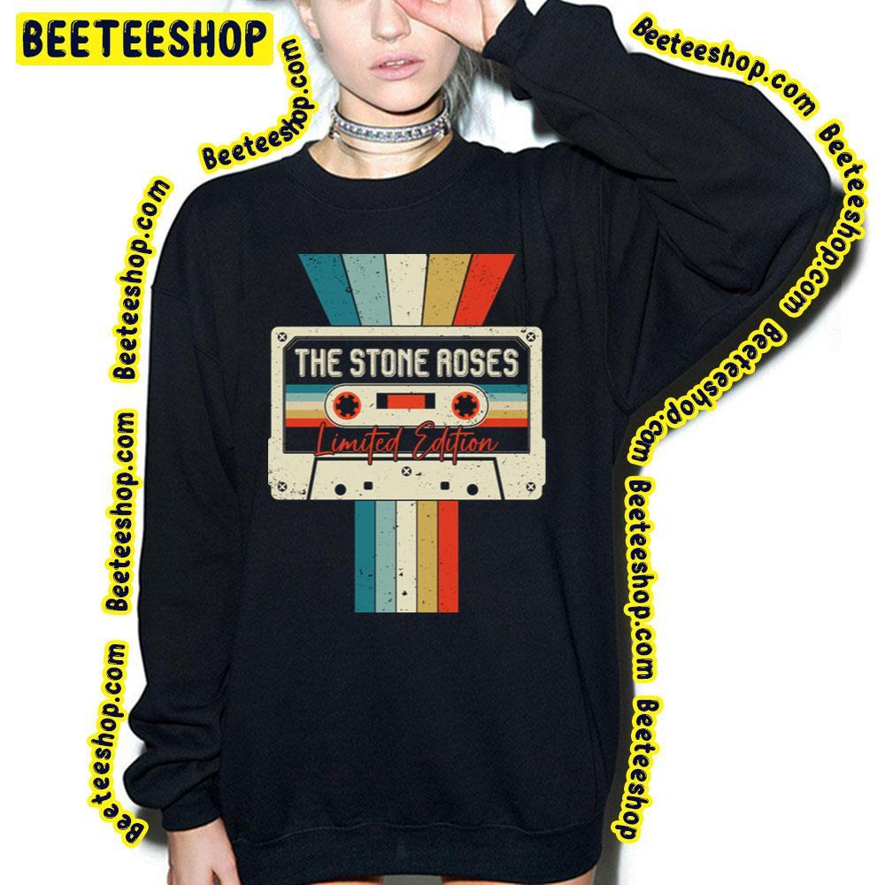 Graphic Cassette The Stone Roses Beeteeshop Trending Unisex T-Shirt Graphic Cassette The Stone Roses Beeteeshop Trending Unisex T-Shirt