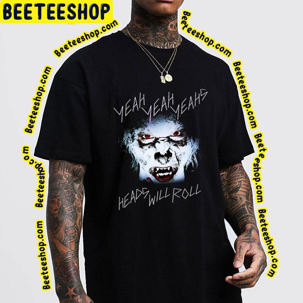 Graphic Yeah Yeah Yeahs Beeteeshop Trending Unisex T-Shirt Graphic Yeah Yeah Yeahs Beeteeshop Trending Unisex T-Shirt