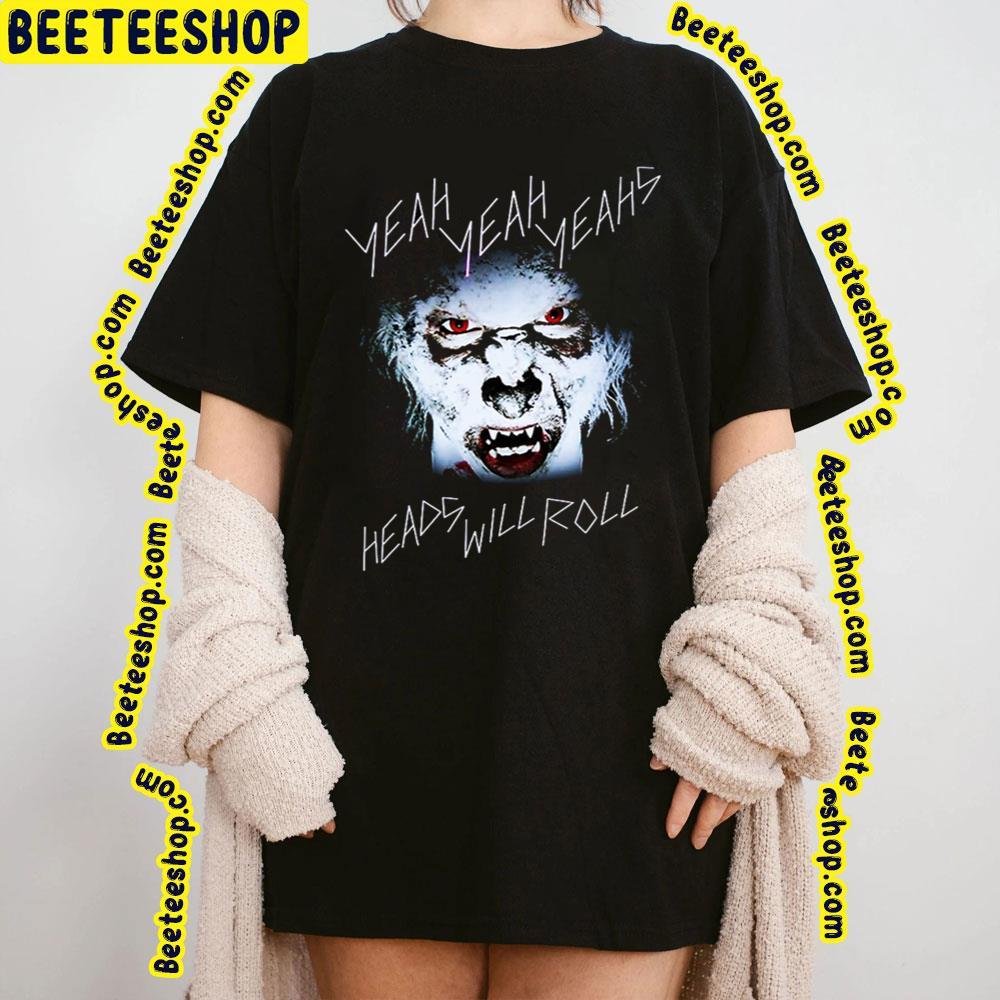 Graphic Yeah Yeah Yeahs Beeteeshop Trending Unisex T-Shirt Graphic Yeah Yeah Yeahs Beeteeshop Trending Unisex T-Shirt