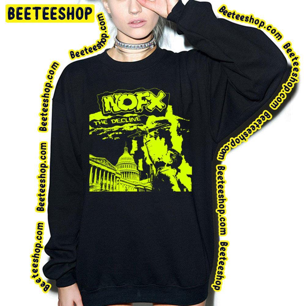 Green City The Decilne Nofx Beeteeshop Trending Unisex T-Shirt Green City The Decilne Nofx Beeteeshop Trending Unisex T-Shirt