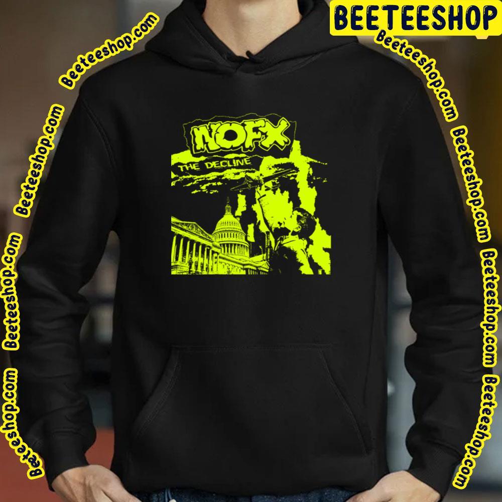 Green City The Decilne Nofx Beeteeshop Trending Unisex T-Shirt Green City The Decilne Nofx Beeteeshop Trending Unisex T-Shirt