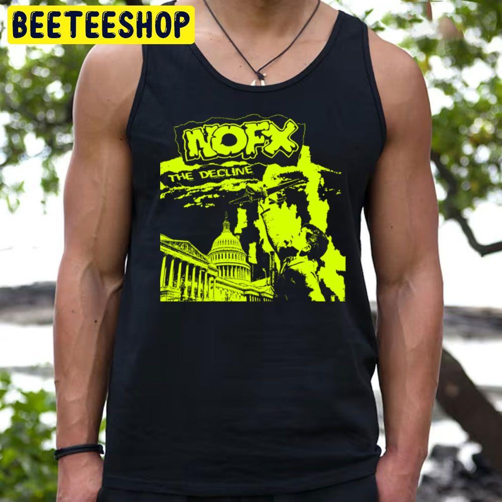 Green City The Decilne Nofx Beeteeshop Trending Unisex T-Shirt Green City The Decilne Nofx Beeteeshop Trending Unisex T-Shirt