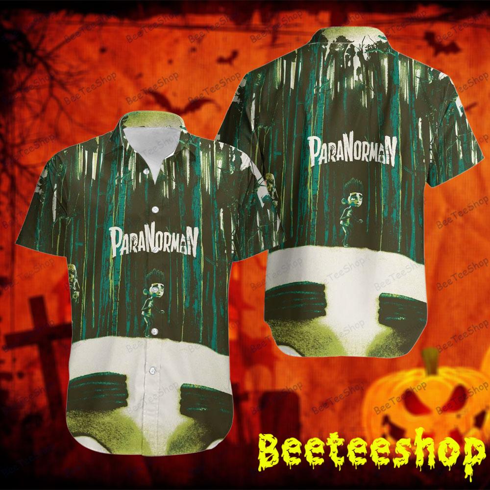 Green Head Paranorman Halloween Beeteeshop Hawaii Shirt Green Head Paranorman Halloween Beeteeshop Hawaii Shirt