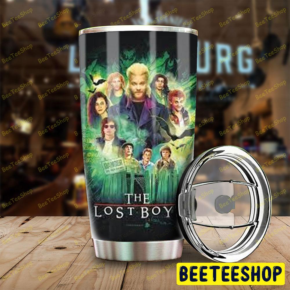 Green Monster The Lost Boys Halloween Beeteeshop Tumbler Green Monster The Lost Boys Halloween Beeteeshop Tumbler