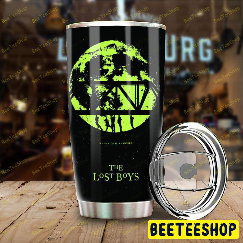 Green Moon The Lost Boys Halloween Beeteeshop Tumbler Green Moon The Lost Boys Halloween Beeteeshop Tumbler