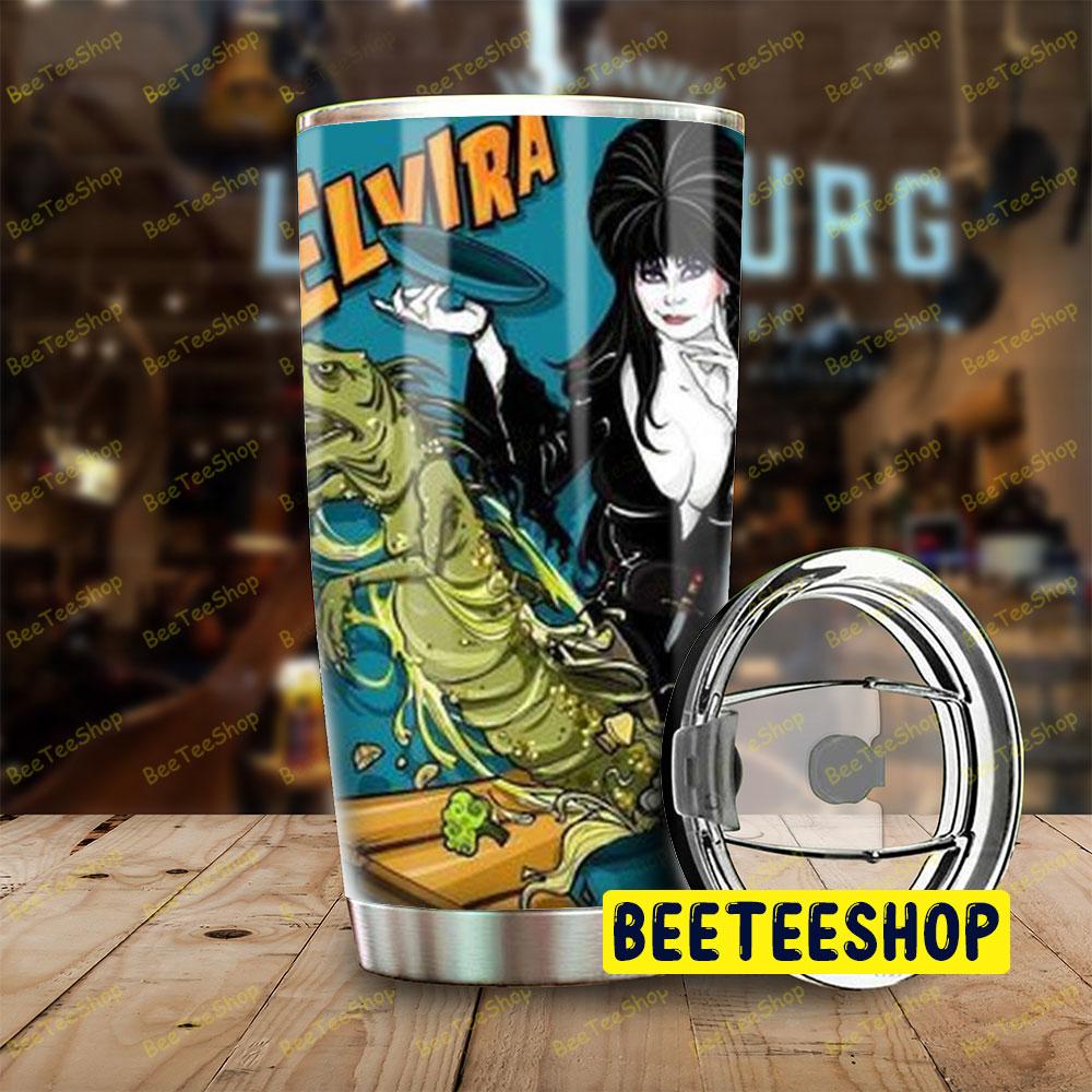 Green Moster Elvira Mistress Of The Dark Halloween Beeteeshop Tumbler Green Moster Elvira Mistress Of The Dark Halloween Beeteeshop Tumbler