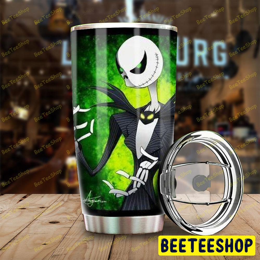 Green Smoke Jack The Nightmare Before Christmas Halloween Beeteeshop Tumbler Green Smoke Jack The Nightmare Before Christmas Halloween Beeteeshop Tumbler