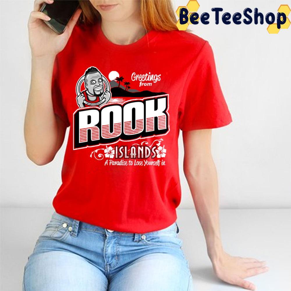 Greetings From Rook Islands Far Cry Beeteeshop Trending Unisex T-Shirt Greetings From Rook Islands Far Cry Beeteeshop Trending Unisex T-Shirt