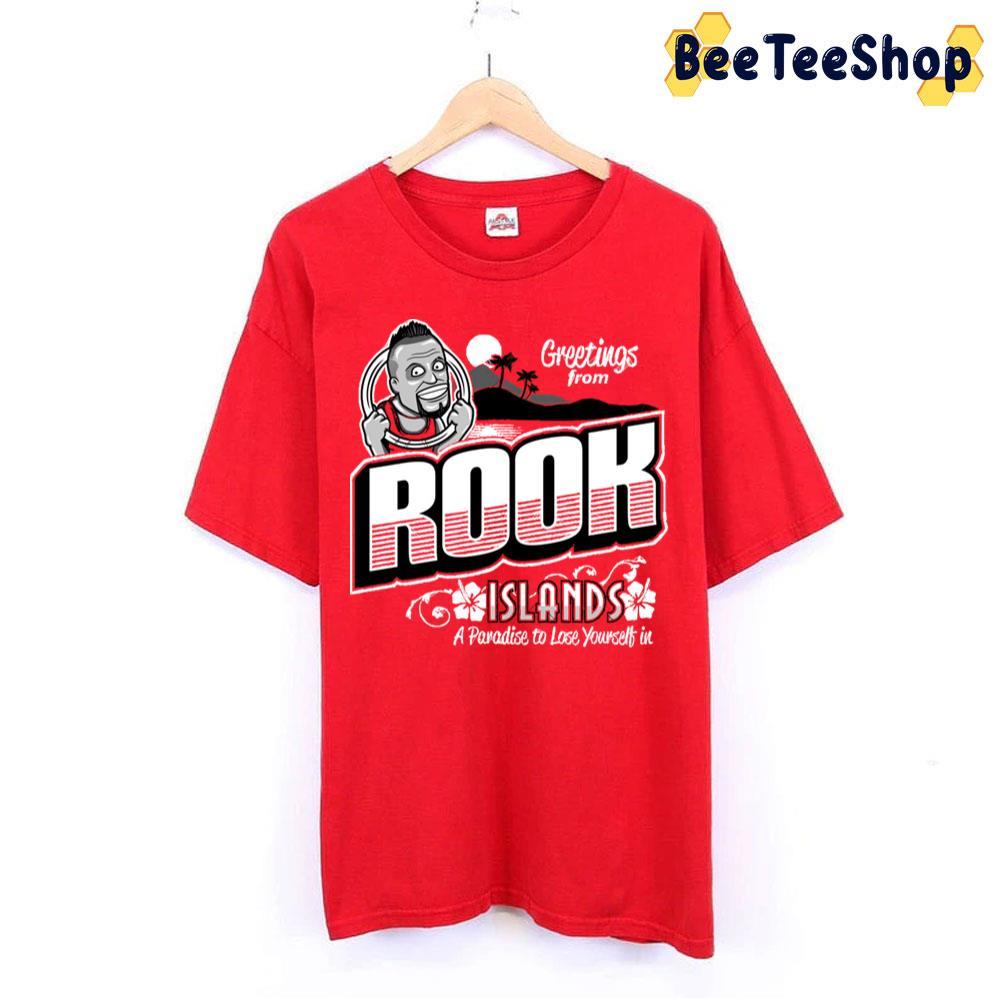 Greetings From Rook Islands Far Cry Beeteeshop Trending Unisex T-Shirt Greetings From Rook Islands Far Cry Beeteeshop Trending Unisex T-Shirt