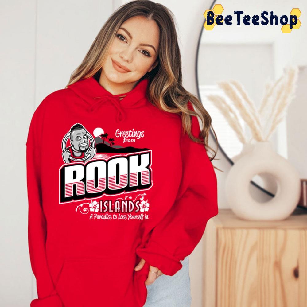 Greetings From Rook Islands Far Cry Beeteeshop Trending Unisex T-Shirt Greetings From Rook Islands Far Cry Beeteeshop Trending Unisex T-Shirt