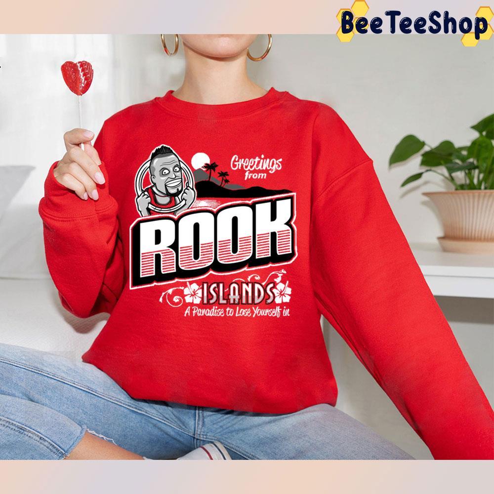 Greetings From Rook Islands Far Cry Beeteeshop Trending Unisex T-Shirt Greetings From Rook Islands Far Cry Beeteeshop Trending Unisex T-Shirt