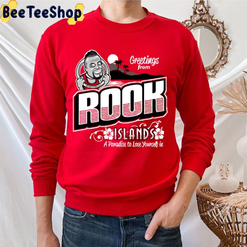 Greetings From Rook Islands Far Cry Beeteeshop Trending Unisex T-Shirt Greetings From Rook Islands Far Cry Beeteeshop Trending Unisex T-Shirt