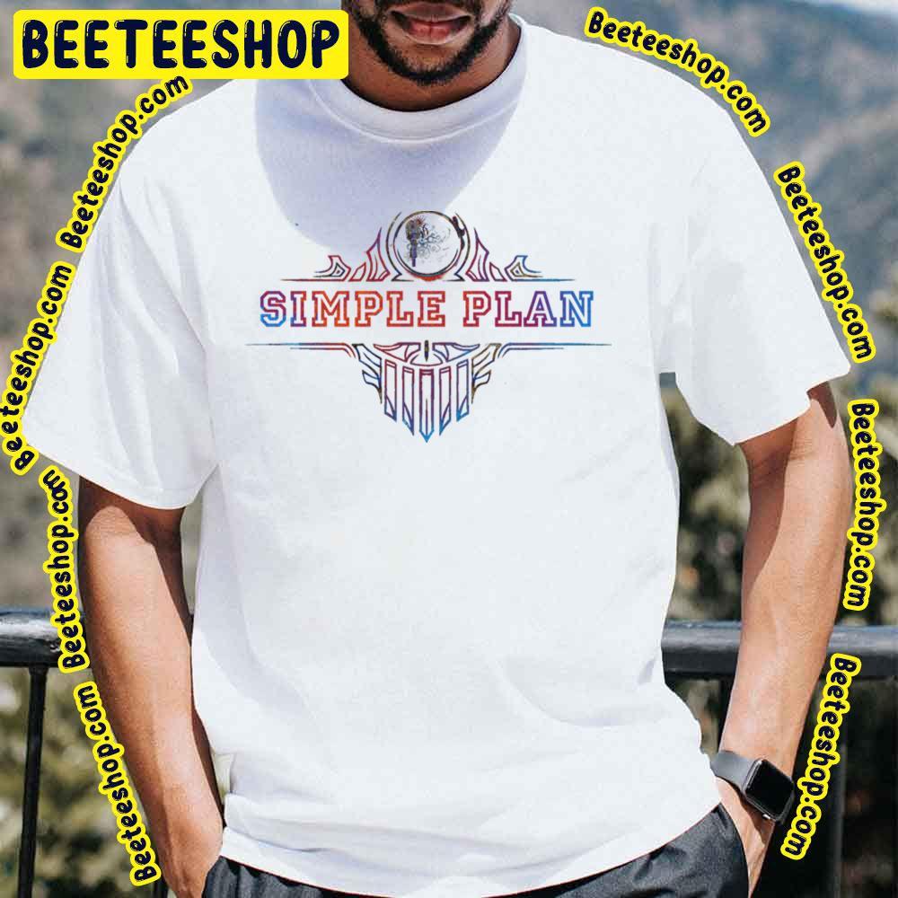 Grunge Aesthetic Simple Plan Beeteeshop Trending Unisex T-Shirt Grunge Aesthetic Simple Plan Beeteeshop Trending Unisex T-Shirt