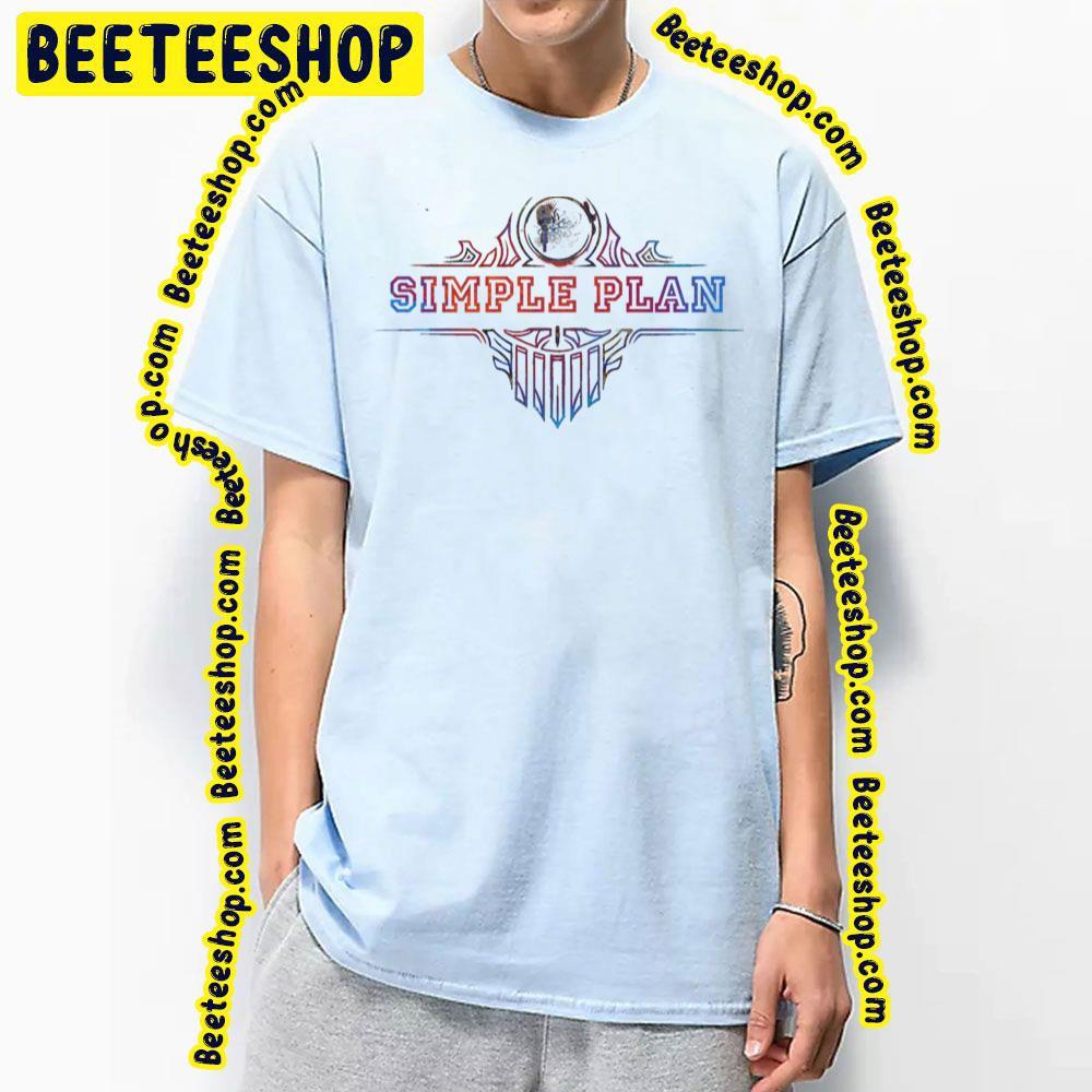 Grunge Aesthetic Simple Plan Beeteeshop Trending Unisex T-Shirt Grunge Aesthetic Simple Plan Beeteeshop Trending Unisex T-Shirt
