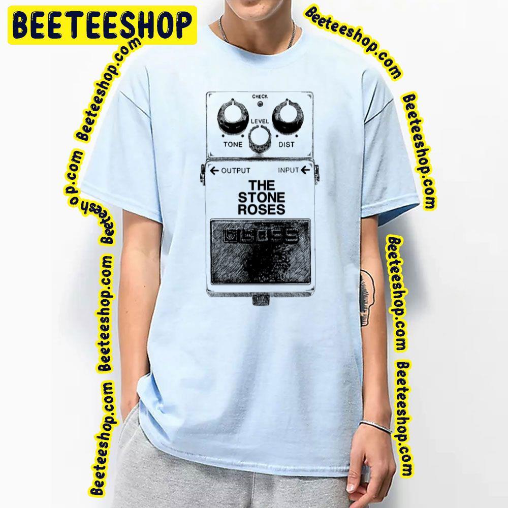 Guitar Pedal The Stone Roses Beeteeshop Trending Unisex T-Shirt Guitar Pedal The Stone Roses Beeteeshop Trending Unisex T-Shirt
