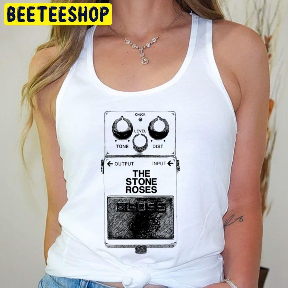 Guitar Pedal The Stone Roses Beeteeshop Trending Unisex T-Shirt Guitar Pedal The Stone Roses Beeteeshop Trending Unisex T-Shirt