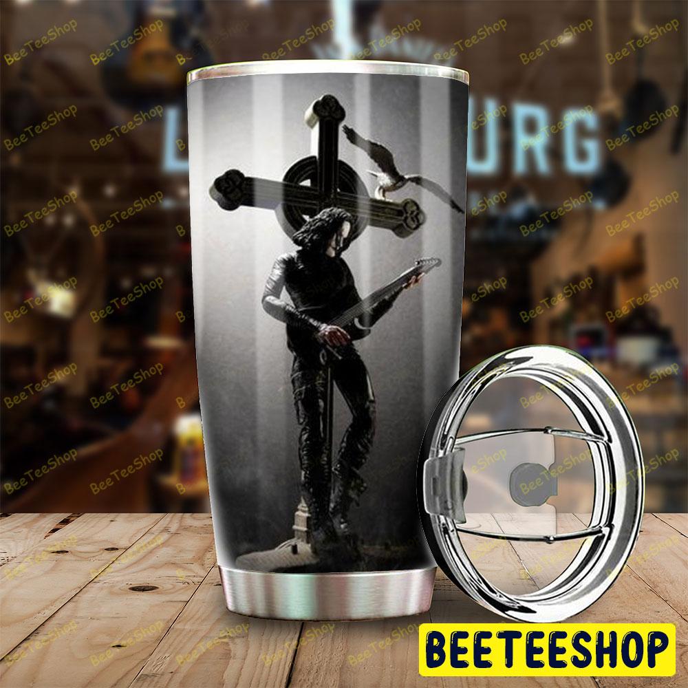 Guitar The Crow Halloween Beeteeshop Tumbler Guitar The Crow Halloween Beeteeshop Tumbler