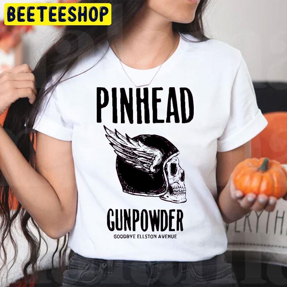 Gunpowder Good Pinhead Halloween Beeteeshop Trending Unisex T-Shirt Gunpowder Good Pinhead Halloween Beeteeshop Trending Unisex T-Shirt