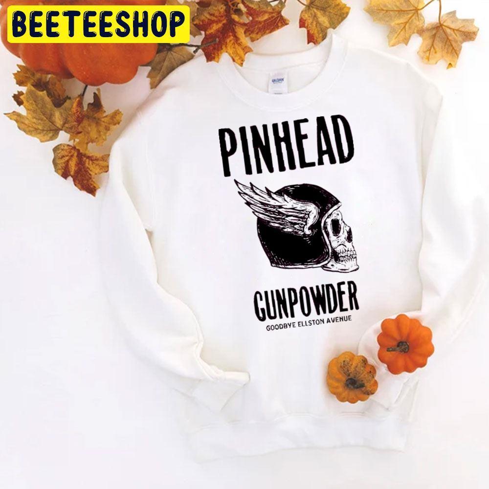 Gunpowder Good Pinhead Halloween Beeteeshop Trending Unisex T-Shirt Gunpowder Good Pinhead Halloween Beeteeshop Trending Unisex T-Shirt