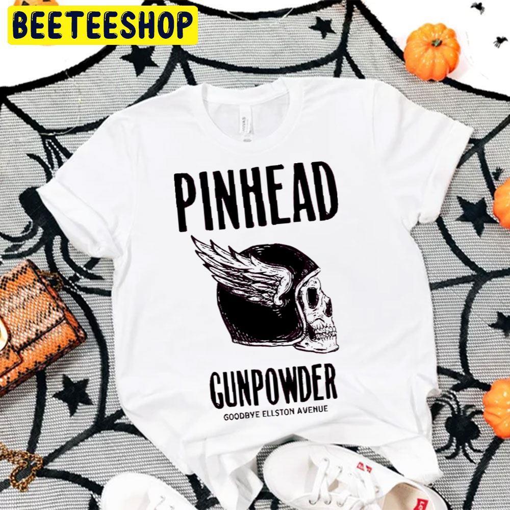 Gunpowder Good Pinhead Halloween Beeteeshop Trending Unisex T-Shirt Gunpowder Good Pinhead Halloween Beeteeshop Trending Unisex T-Shirt