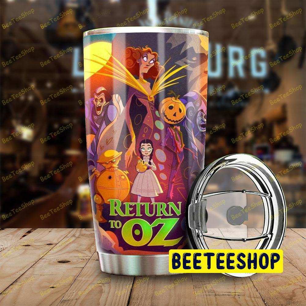 Halloween Beeteeshop Tumbler Movie Return To Oz Halloween Beeteeshop Tumbler Movie Return To Oz