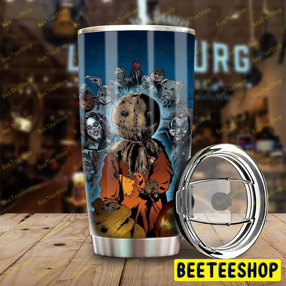 Halloween Beeteeshop Tumbler Trick 'R Treat Beeteeshop Tumbler Halloween Beeteeshop Tumbler Trick 'R Treat Beeteeshop Tumbler
