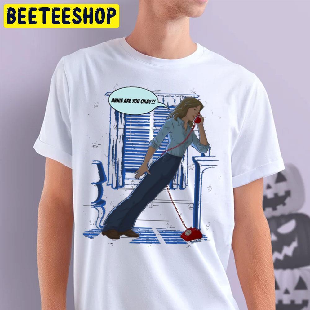 Halloween Criminal Laurie Strode Beeteeshop Trending Unisex T-Shirt Halloween Criminal Laurie Strode Beeteeshop Trending Unisex T-Shirt