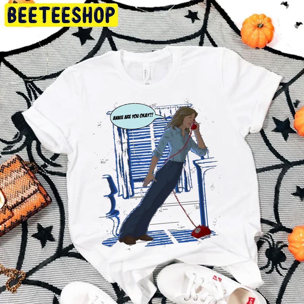 Halloween Criminal Laurie Strode Beeteeshop Trending Unisex T-Shirt Halloween Criminal Laurie Strode Beeteeshop Trending Unisex T-Shirt