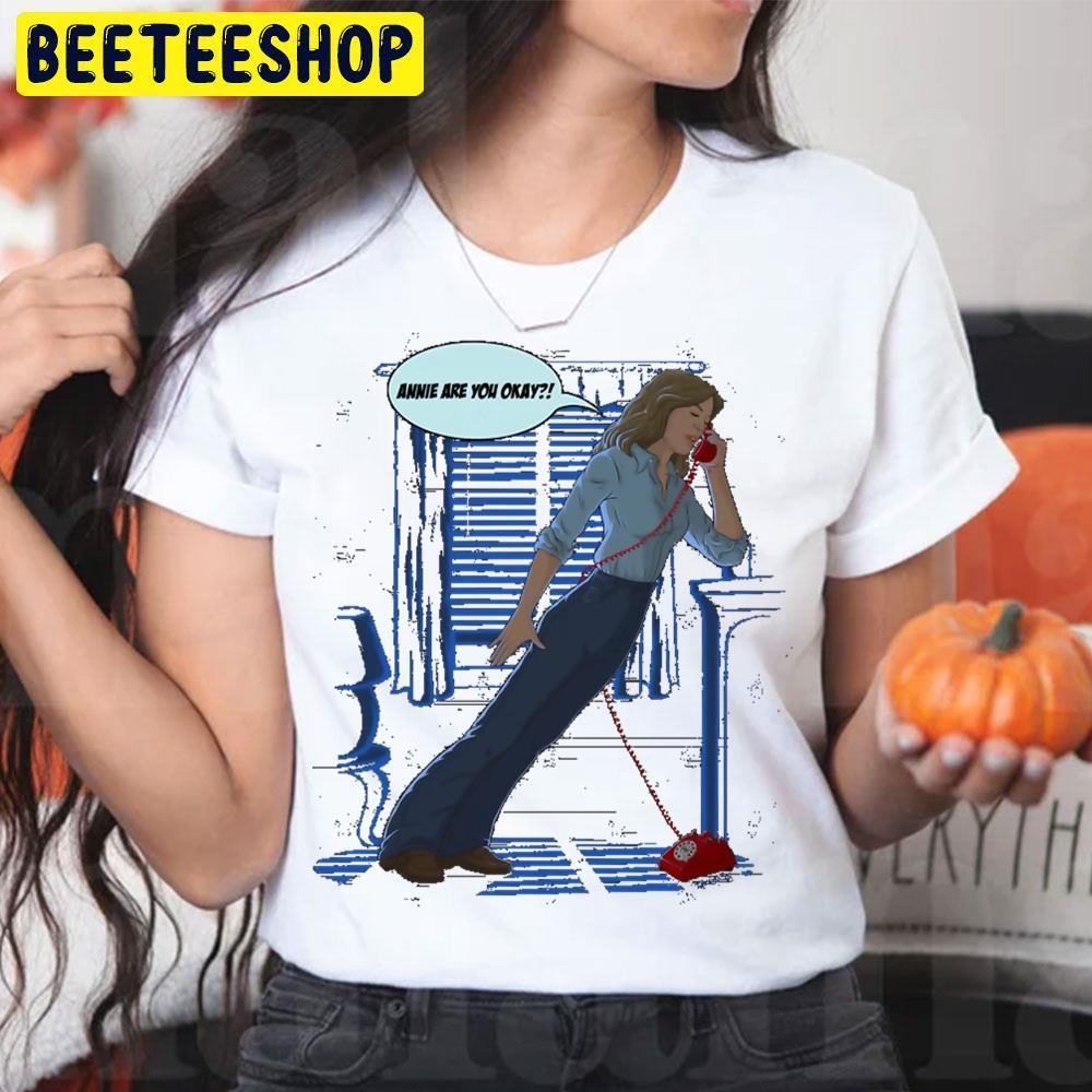 Halloween Criminal Laurie Strode Beeteeshop Trending Unisex T-Shirt Halloween Criminal Laurie Strode Beeteeshop Trending Unisex T-Shirt