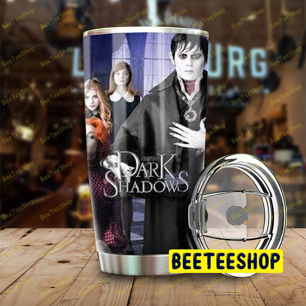 Halloween Dark Shadows Beeteeshop Tumbler Halloween Dark Shadows Beeteeshop Tumbler