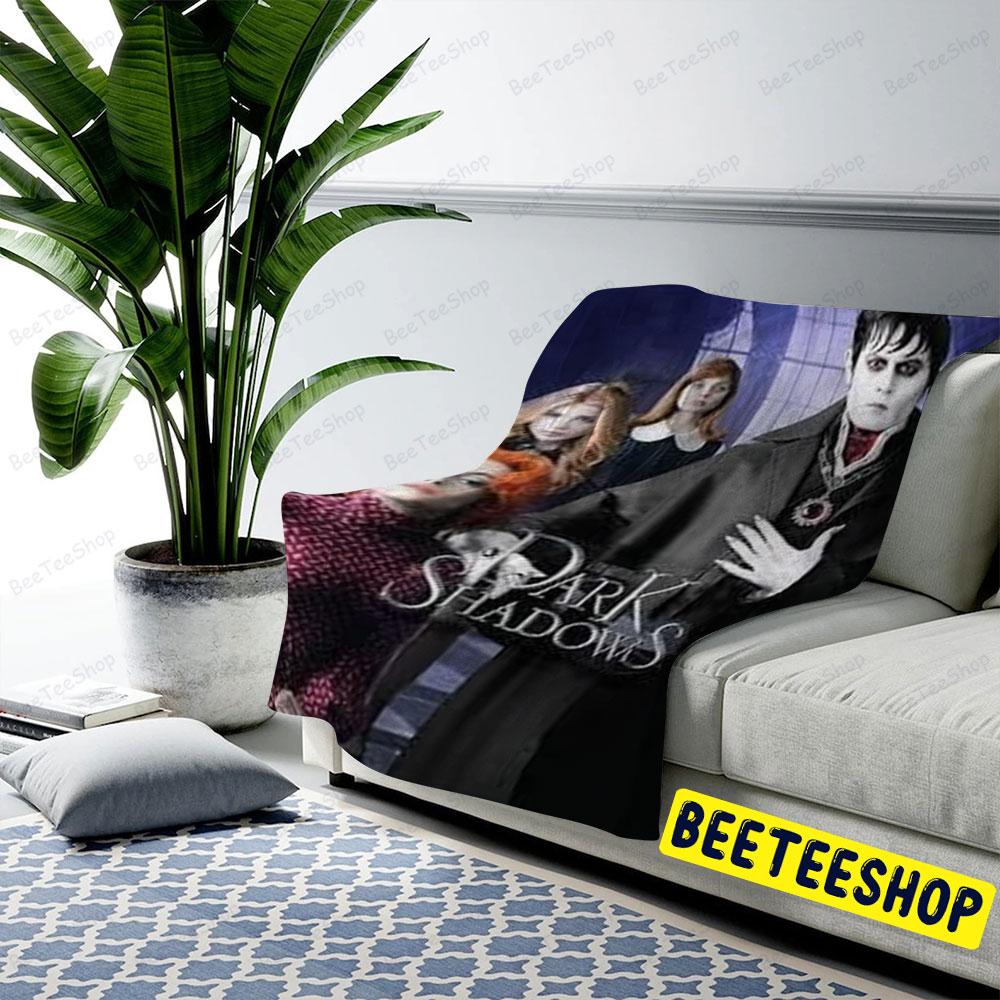 Halloween Dark Shadows Beeteeshop US Cozy Blanket Halloween Dark Shadows Beeteeshop US Cozy Blanket