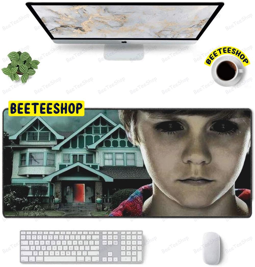 Halloween Insidious Beeteeshop Mouse Pad Halloween Insidious Beeteeshop Mouse Pad