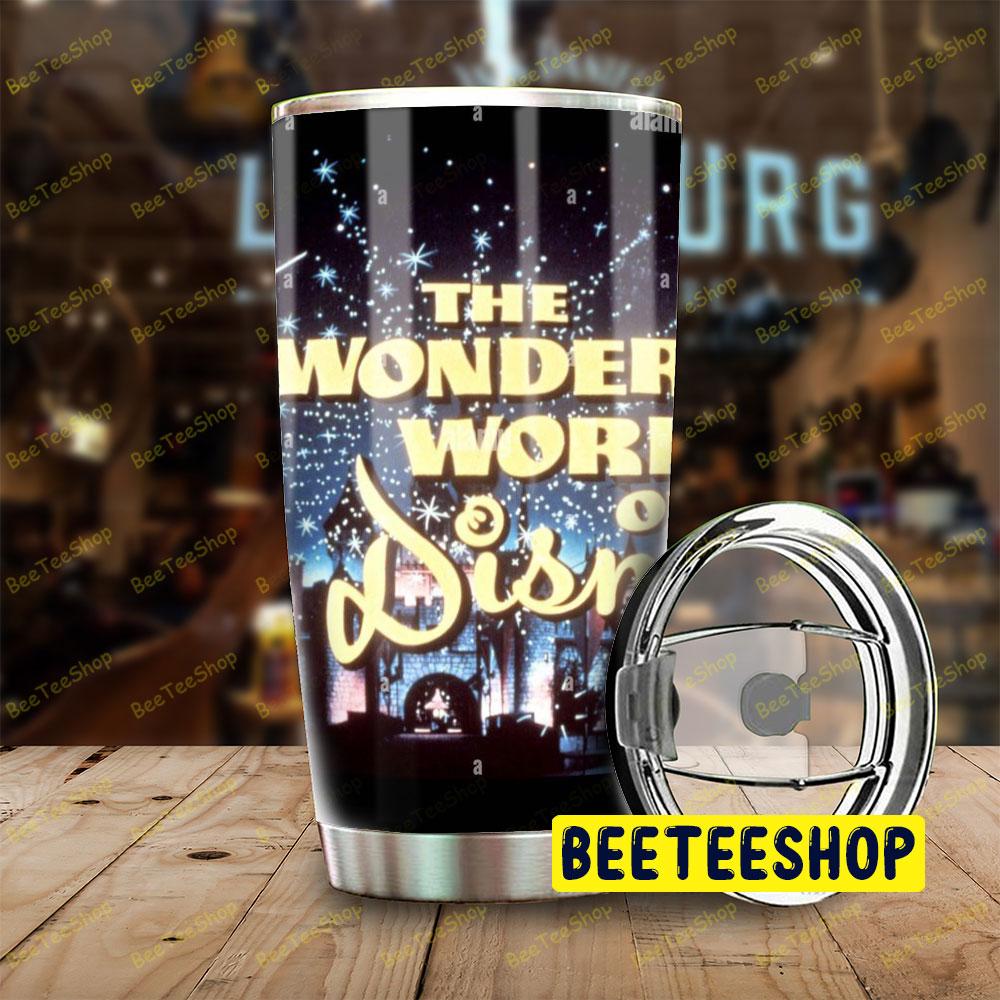 Halloween Logo The Wonderful World Of Disney Beeteeshop Tumbler Halloween Logo The Wonderful World Of Disney Beeteeshop Tumbler