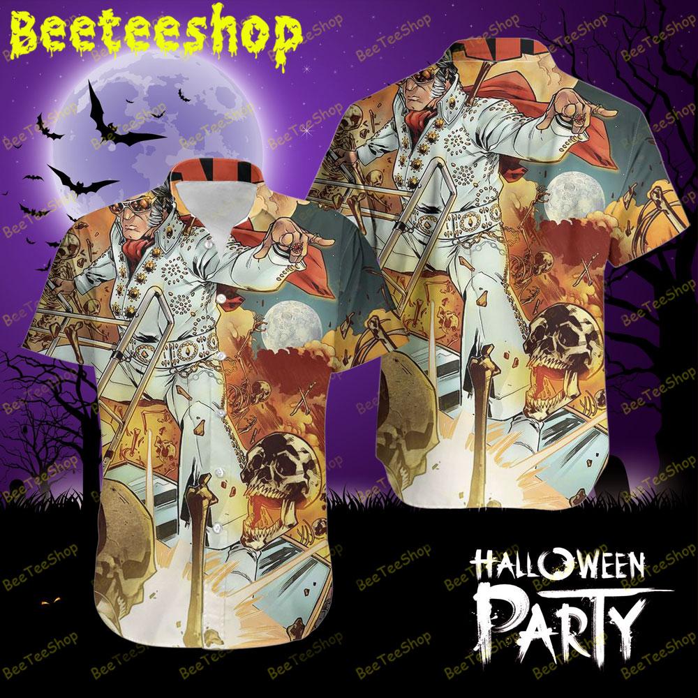 Halloween Movie Bubba Hotep Beeteeshop Hawaii Shirt Halloween Movie Bubba Hotep Beeteeshop Hawaii Shirt