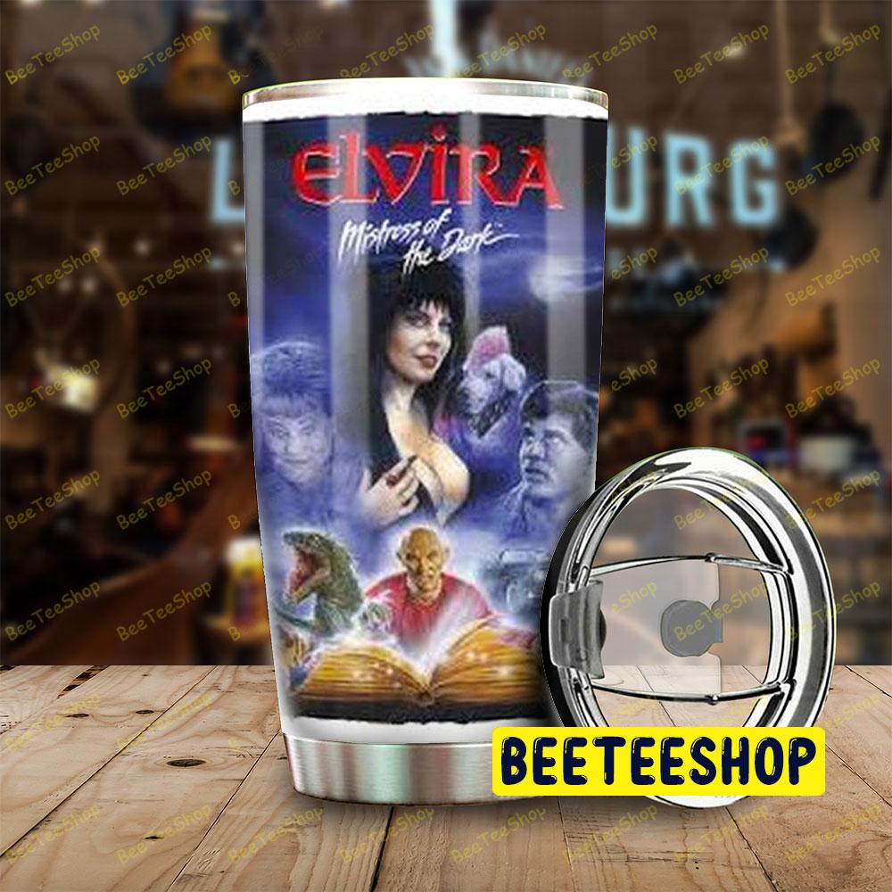 Halloween Movie Elvira Mistress Of The Dark Beeteeshop Tumbler Halloween Movie Elvira Mistress Of The Dark Beeteeshop Tumbler