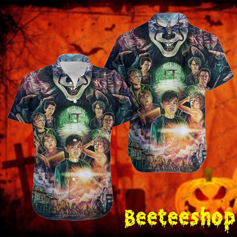 Halloween Movie It Beeteeshop Hawaii Shirt Halloween Movie It Beeteeshop Hawaii Shirt