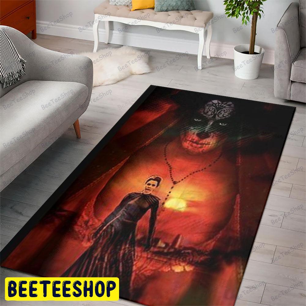 Halloween Movie Penny Dreadful Beeteeshop Rug Rectangle Halloween Movie Penny Dreadful Beeteeshop Rug Rectangle
