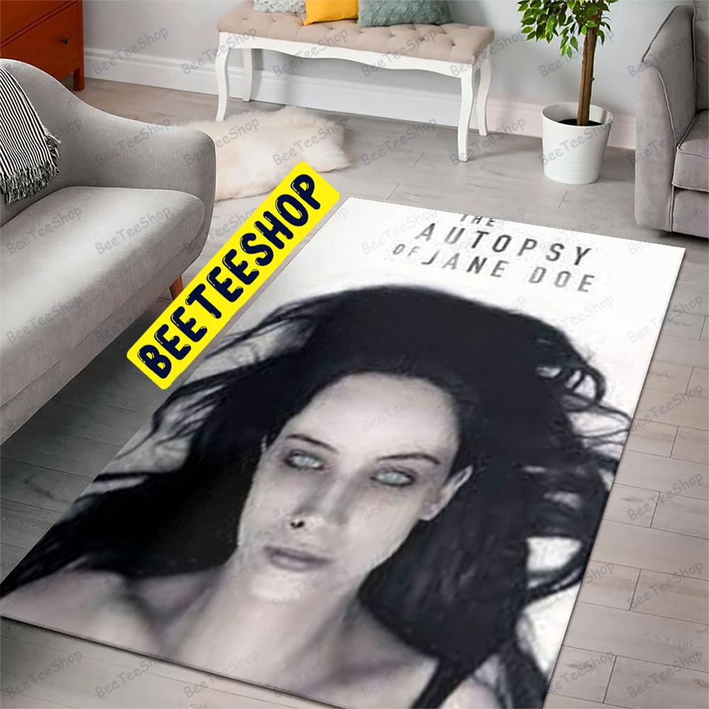 Halloween The Autopsy Of Jane Doe Beeteeshop Rug Rectangle Halloween The Autopsy Of Jane Doe Beeteeshop Rug Rectangle