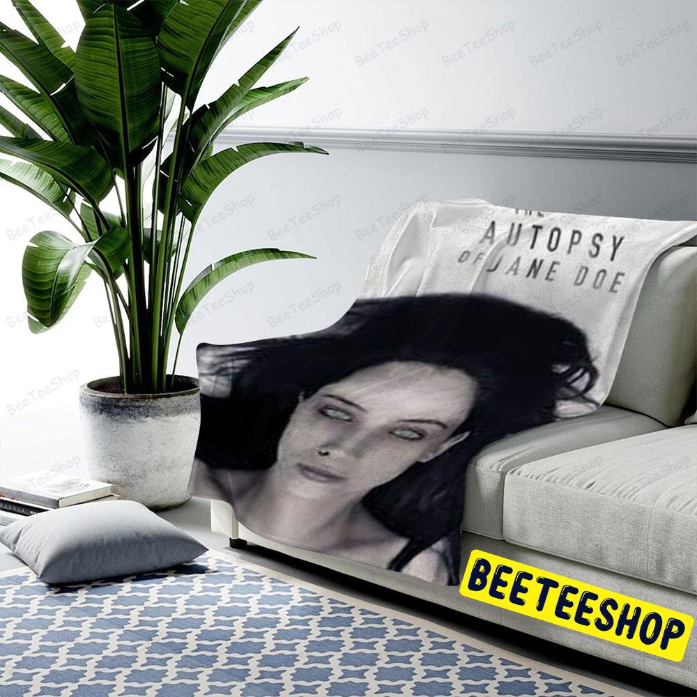 Halloween The Autopsy Of Jane Doe Beeteeshop US Cozy Blanket Halloween The Autopsy Of Jane Doe Beeteeshop US Cozy Blanket