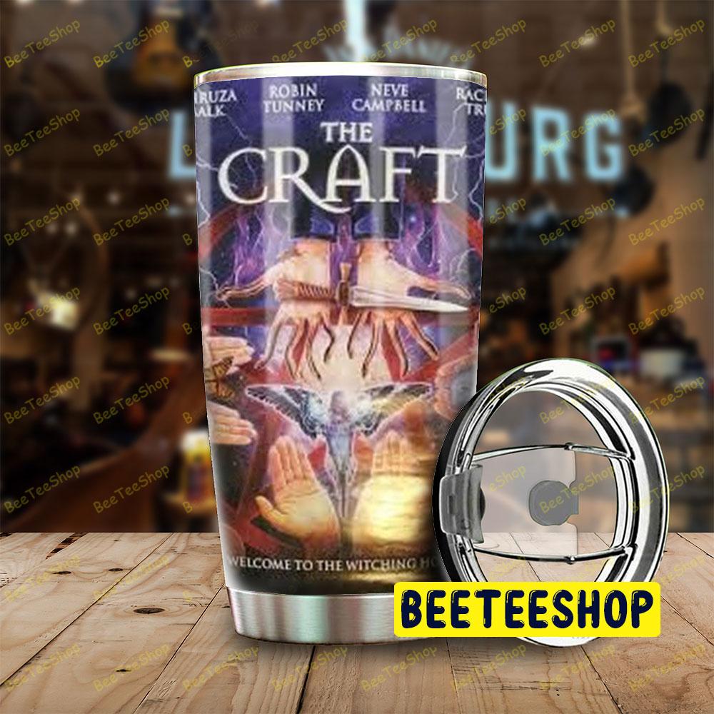Hand Magic The Craft Halloween Beeteeshop Tumbler Hand Magic The Craft Halloween Beeteeshop Tumbler