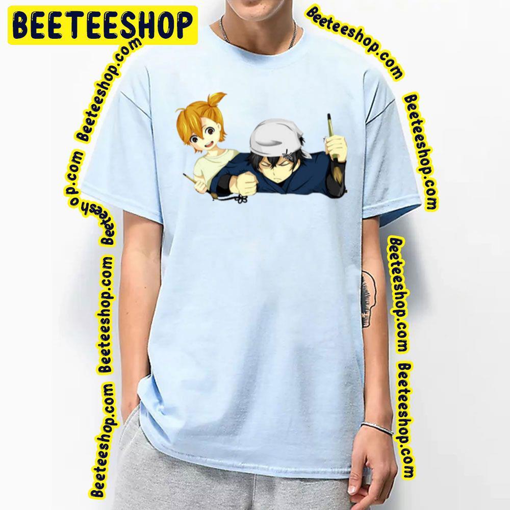Handa Barakamon Beeteeshop Trending Unisex T-Shirt Handa Barakamon Beeteeshop Trending Unisex T-Shirt