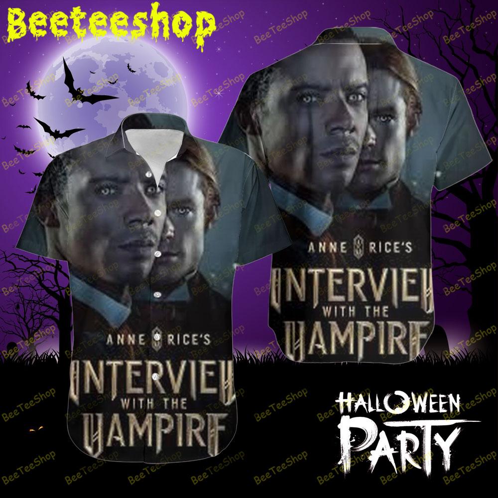 Handsome Interview With The Vampire The Vampire Chronicles Halloween Beeteeshop Hawaii Shirt Handsome Interview With The Vampire The Vampire Chronicles Halloween Beeteeshop Hawaii Shirt