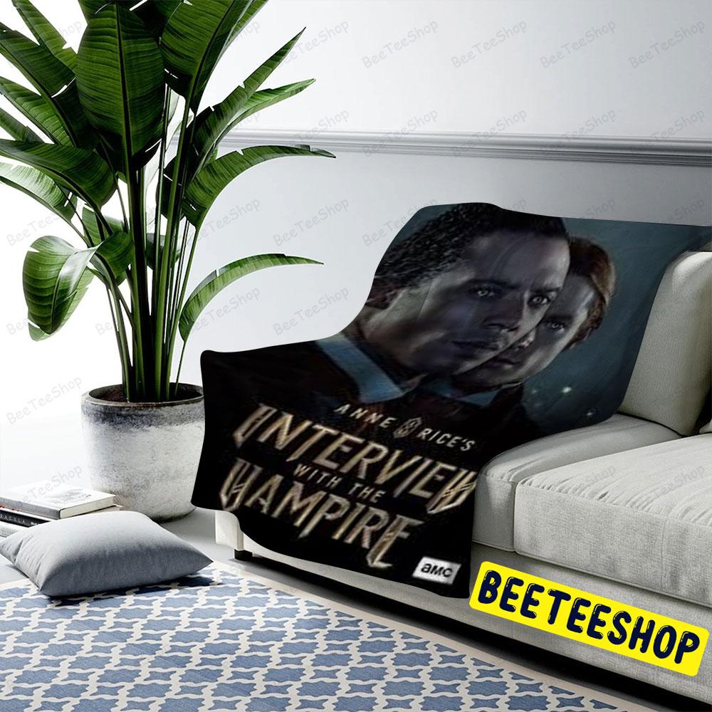 Handsome Interview With The Vampire The Vampire Chronicles Halloween Beeteeshop US Cozy Blanket Handsome Interview With The Vampire The Vampire Chronicles Halloween Beeteeshop US Cozy Blanket