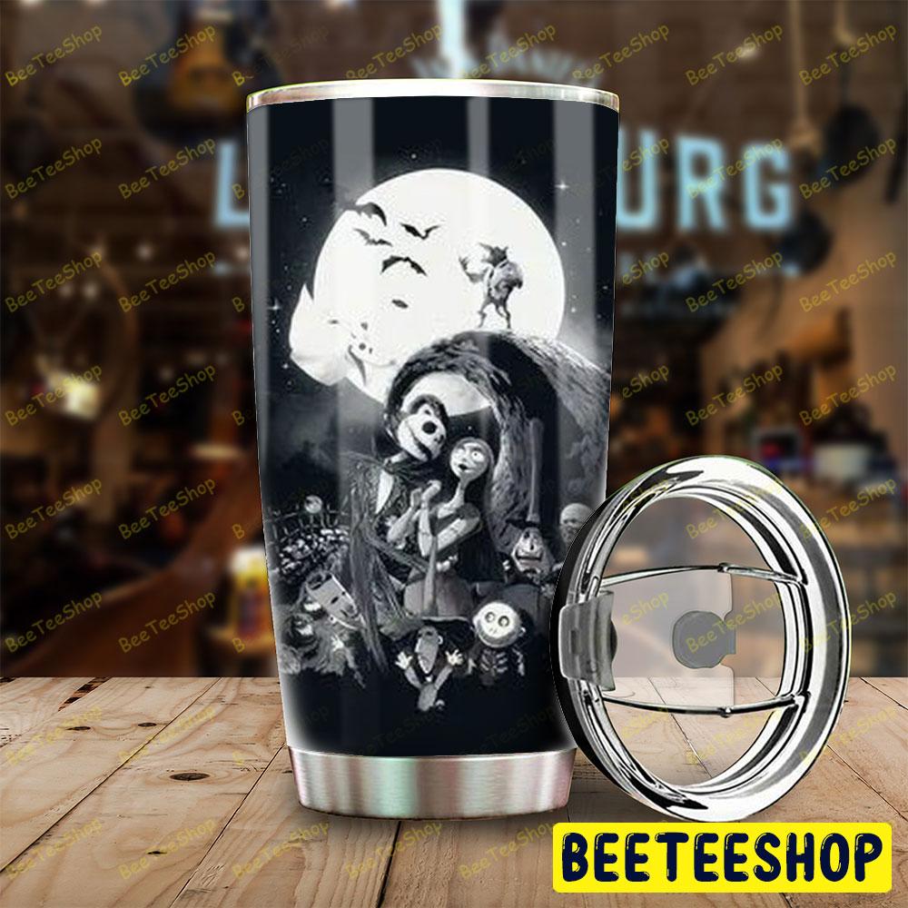 Happy Couple Jack The Nightmare Before Christmas Halloween Beeteeshop Tumbler Happy Couple Jack The Nightmare Before Christmas Halloween Beeteeshop Tumbler