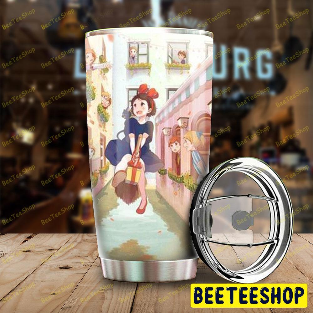 Happy Movie Kiki's Delivery Service Halloween Beeteeshop Tumbler Happy Movie Kiki's Delivery Service Halloween Beeteeshop Tumbler