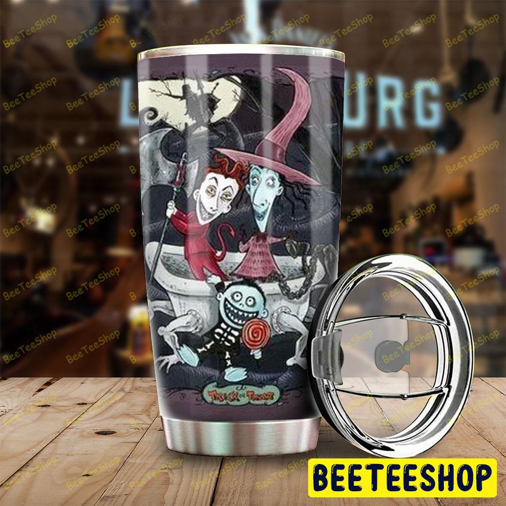 Happy The Nightmare Before Christmas Halloween Beeteeshop Tumbler Happy The Nightmare Before Christmas Halloween Beeteeshop Tumbler