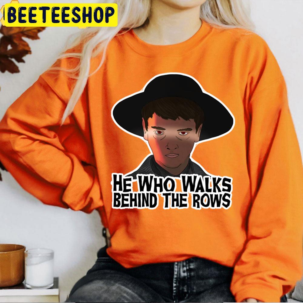 He Who Walks Behind The Rows Children Of The Corn Movie Halloween Beeteeshop Trending Unisex T-Shirt He Who Walks Behind The Rows Children Of The Corn Movie Halloween Beeteeshop Trending Unisex T-Shirt