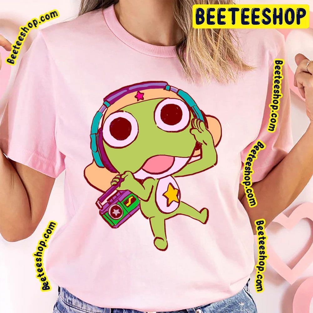 Headphone Frog Beeteeshop Trending Unisex T-Shirt Headphone Frog Beeteeshop Trending Unisex T-Shirt