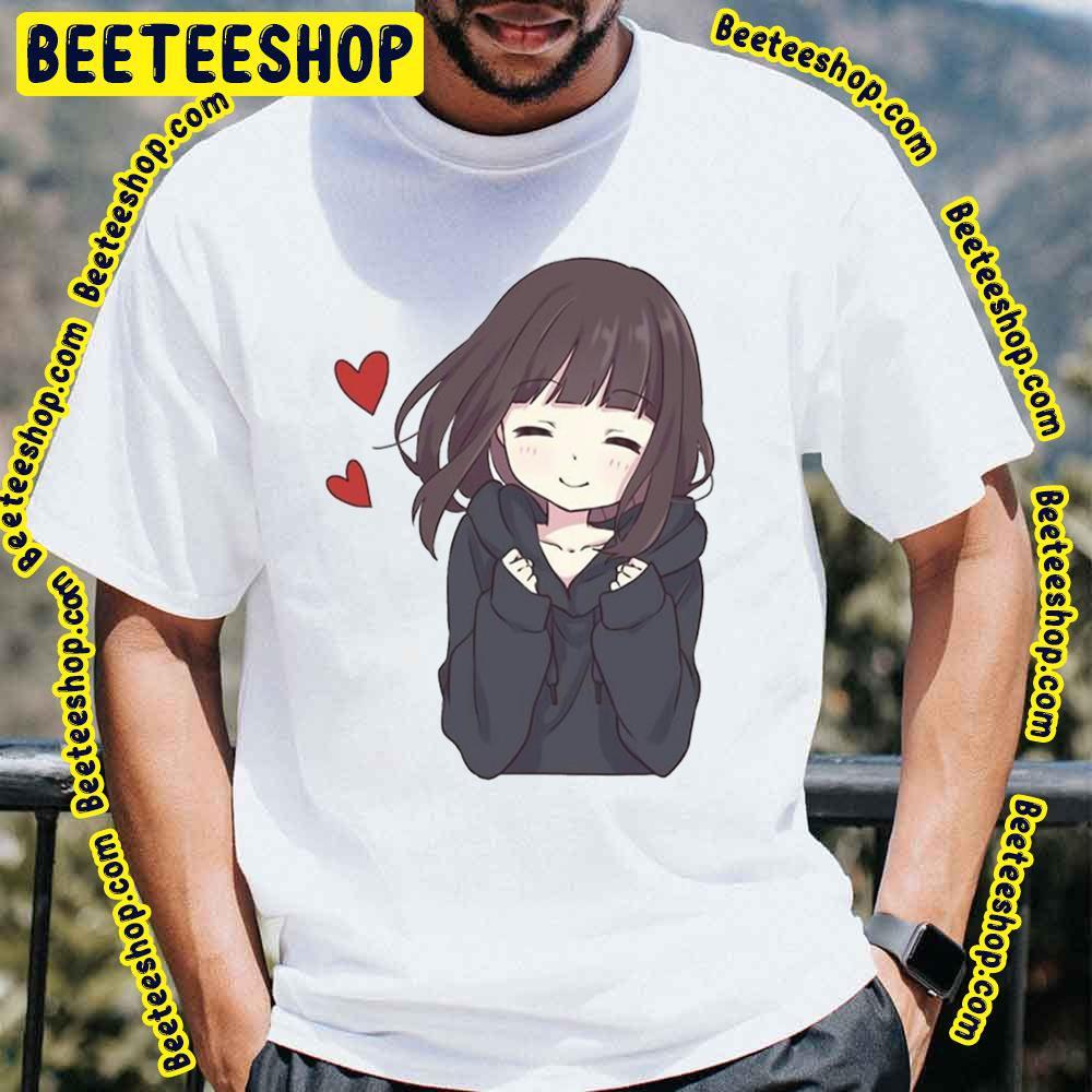 Heart Cute Kaichou Wa Maid Sama Beeteeshop Trending Unisex T-Shirt Heart Cute Kaichou Wa Maid Sama Beeteeshop Trending Unisex T-Shirt