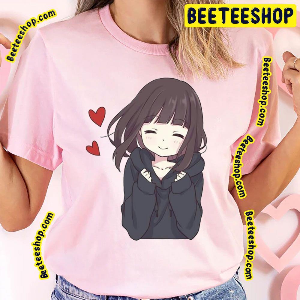 Heart Cute Kaichou Wa Maid Sama Beeteeshop Trending Unisex T-Shirt Heart Cute Kaichou Wa Maid Sama Beeteeshop Trending Unisex T-Shirt